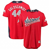 National League 44 Paul Goldschmidt Red 2018 MLB All Star Game Home Run Derby Jersey,baseball caps,new era cap wholesale,wholesale hats